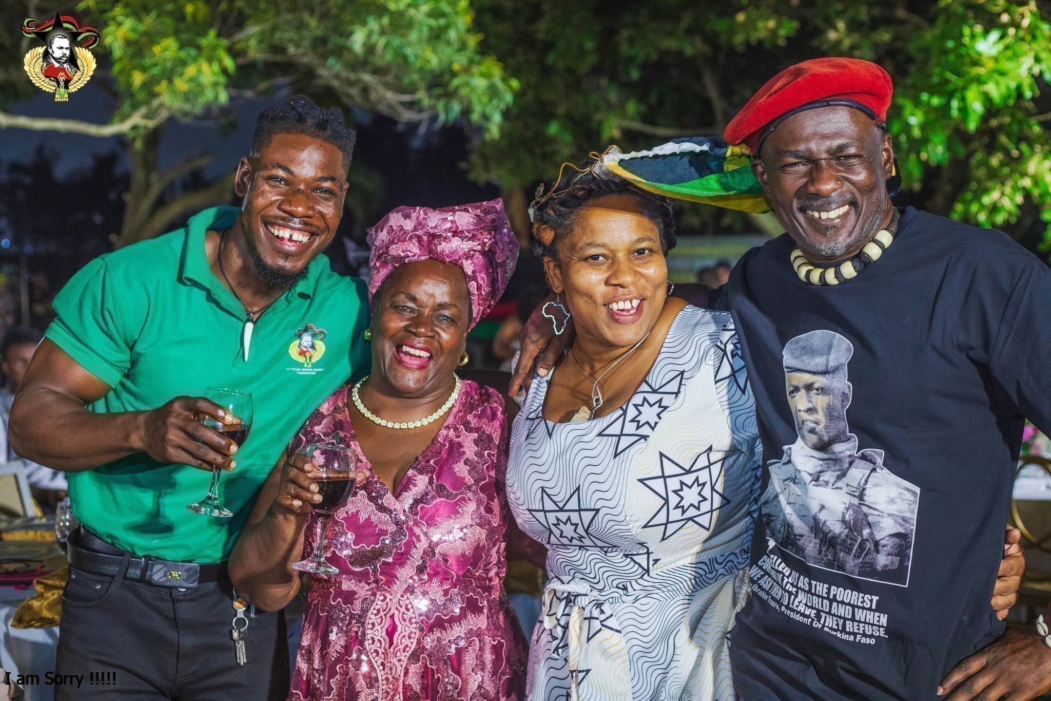Marcus Garvey Day Gala photograph 71