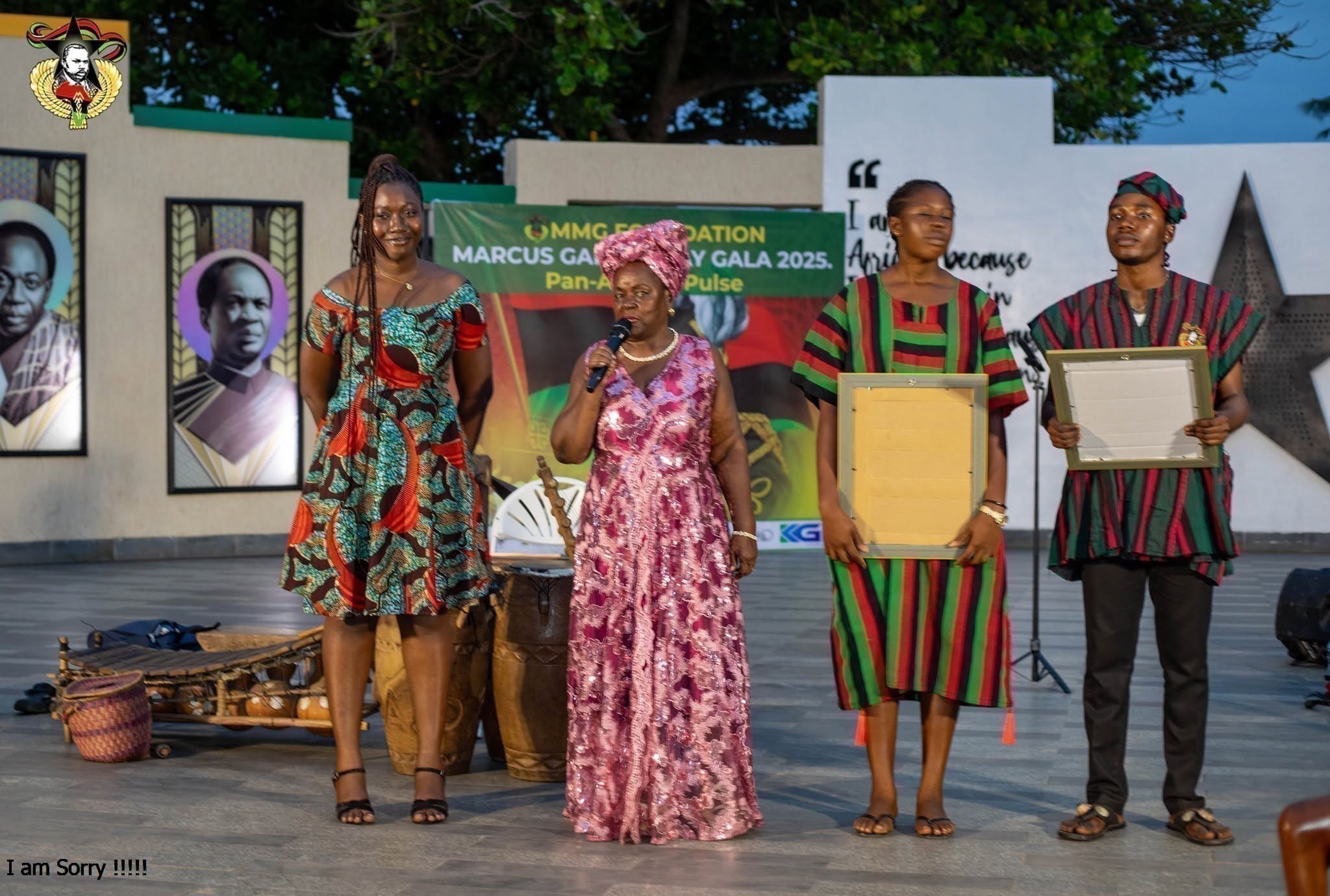 Marcus Garvey Day Gala photograph 72
