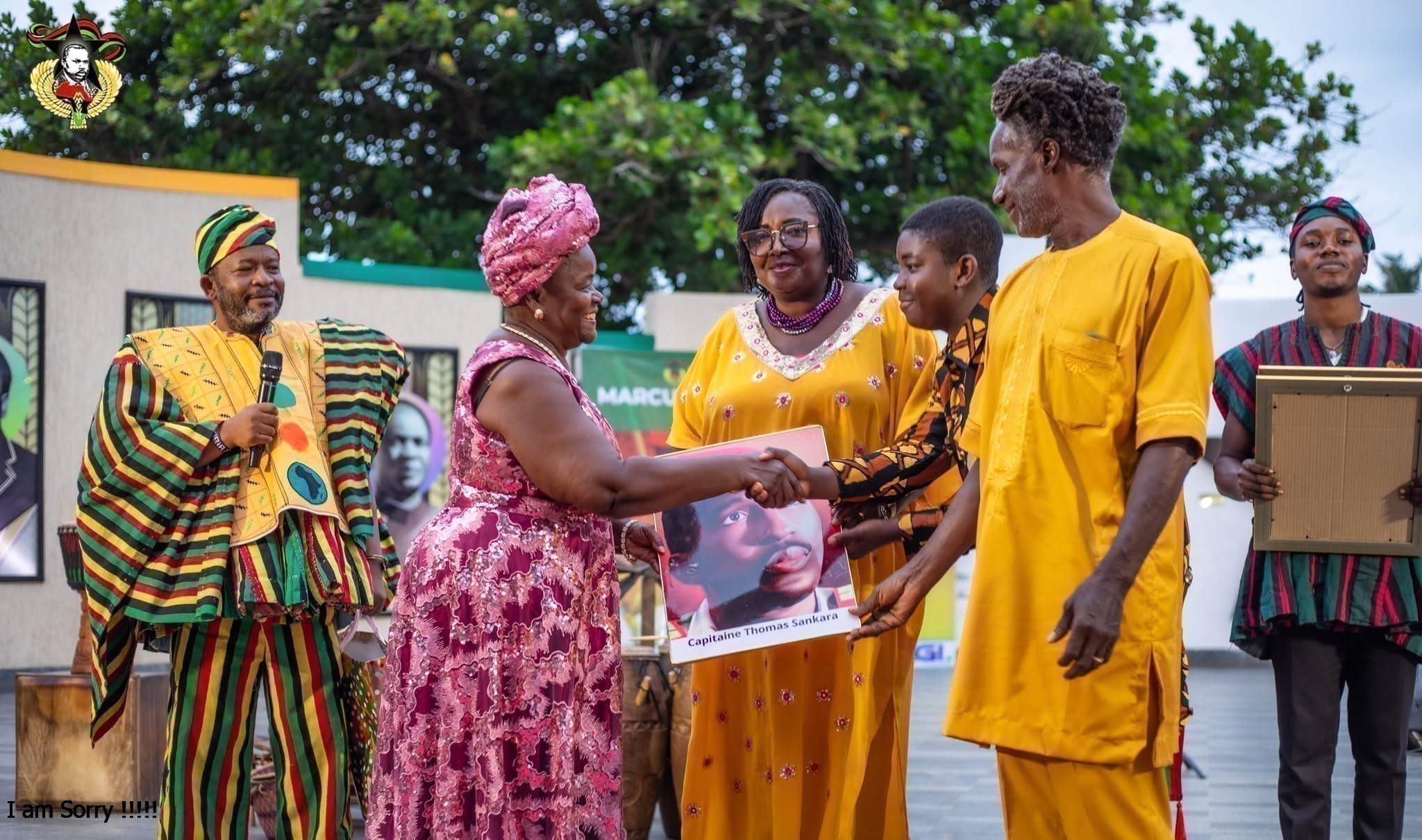 Marcus Garvey Day Gala photograph 73