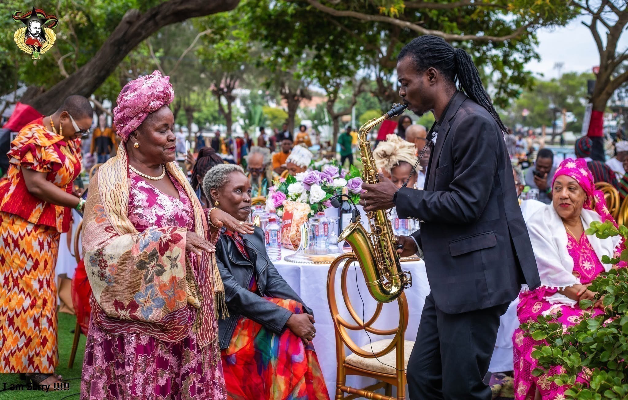 Marcus Garvey Day Gala photograph 75