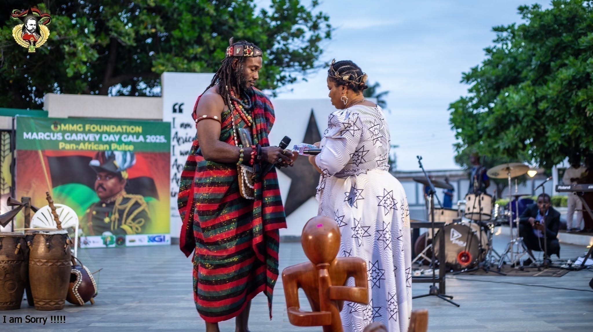 Marcus Garvey Day Gala photograph 76