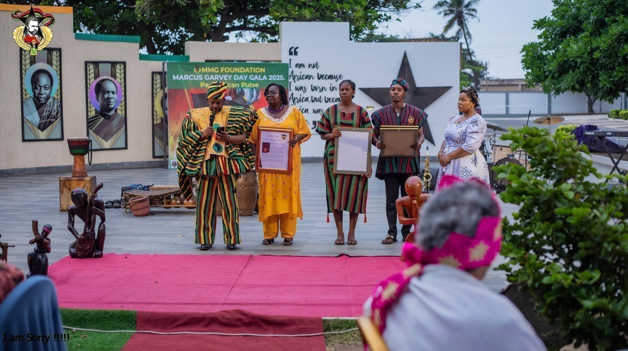 Marcus Garvey Day Gala photograph 80