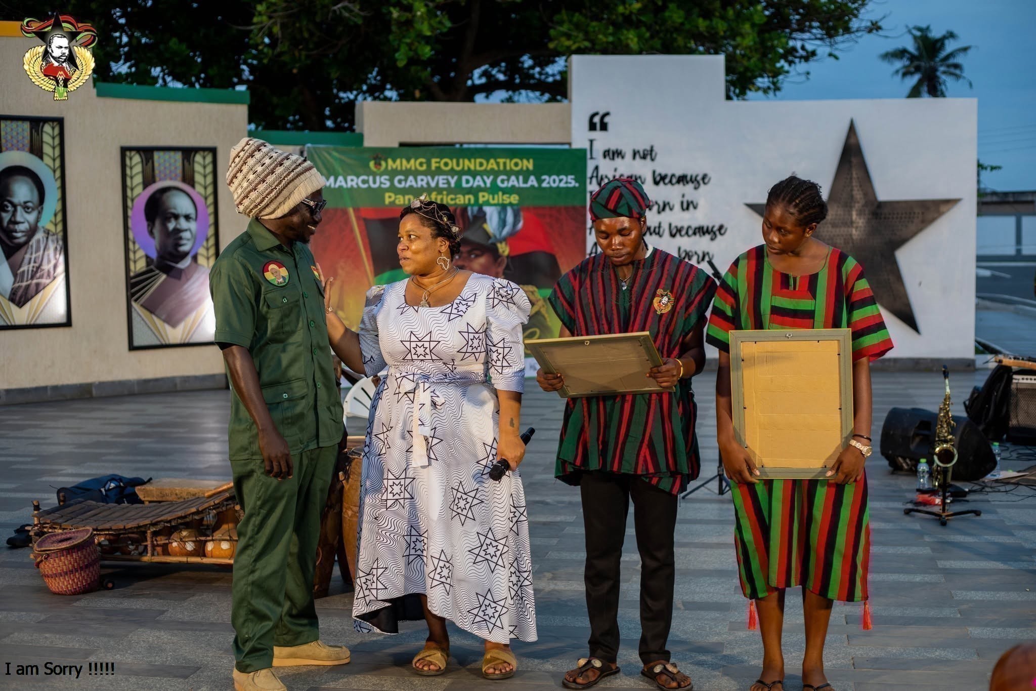 Marcus Garvey Day Gala photograph 82