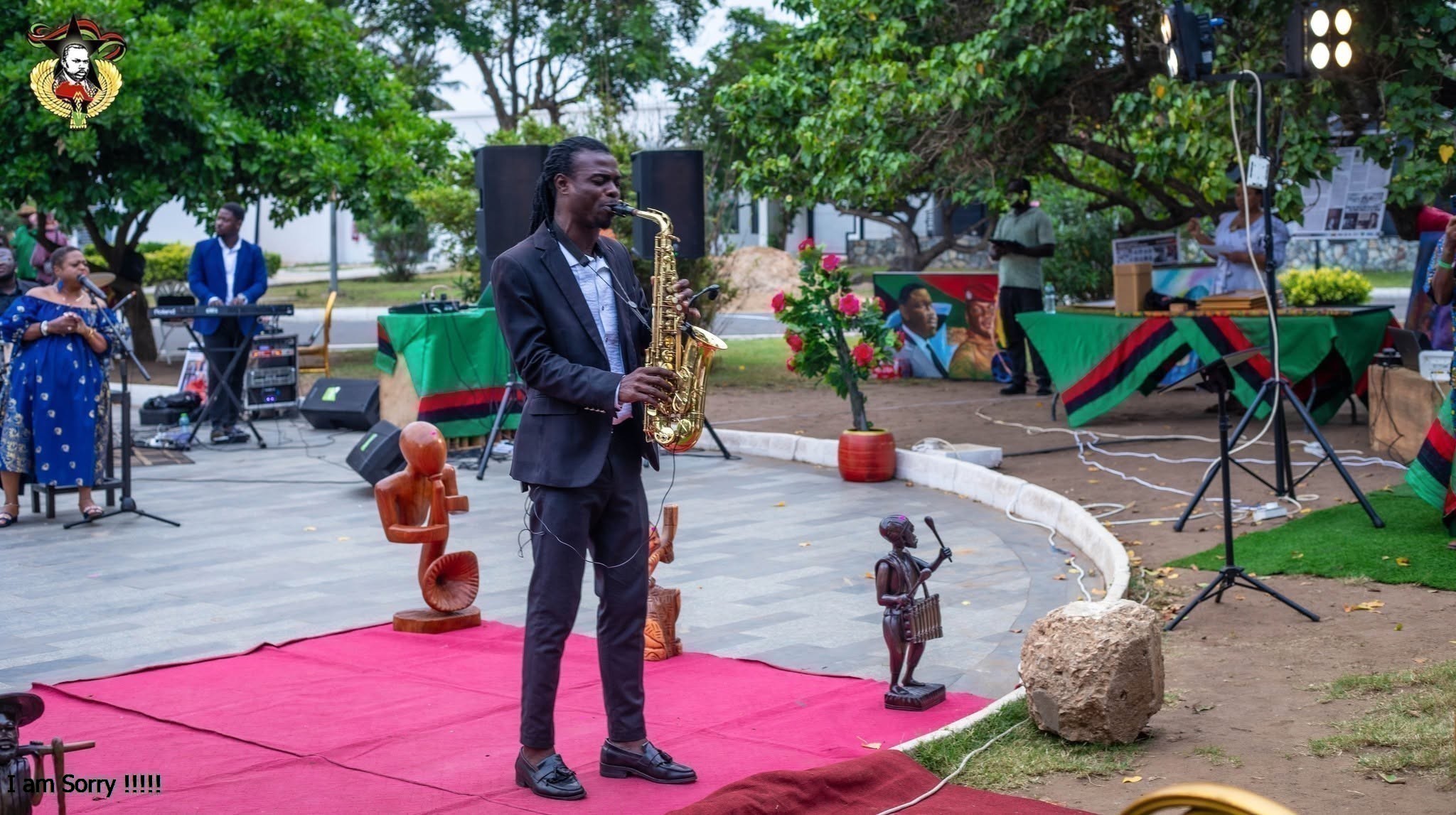 Marcus Garvey Day Gala photograph 85