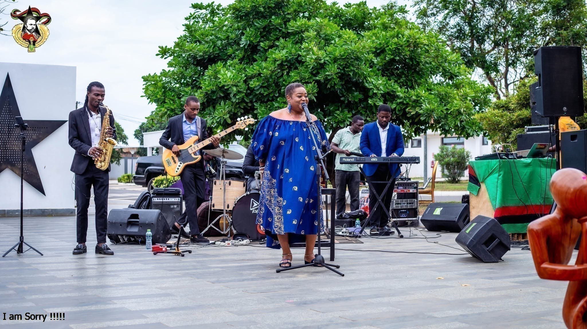Marcus Garvey Day Gala photograph 87