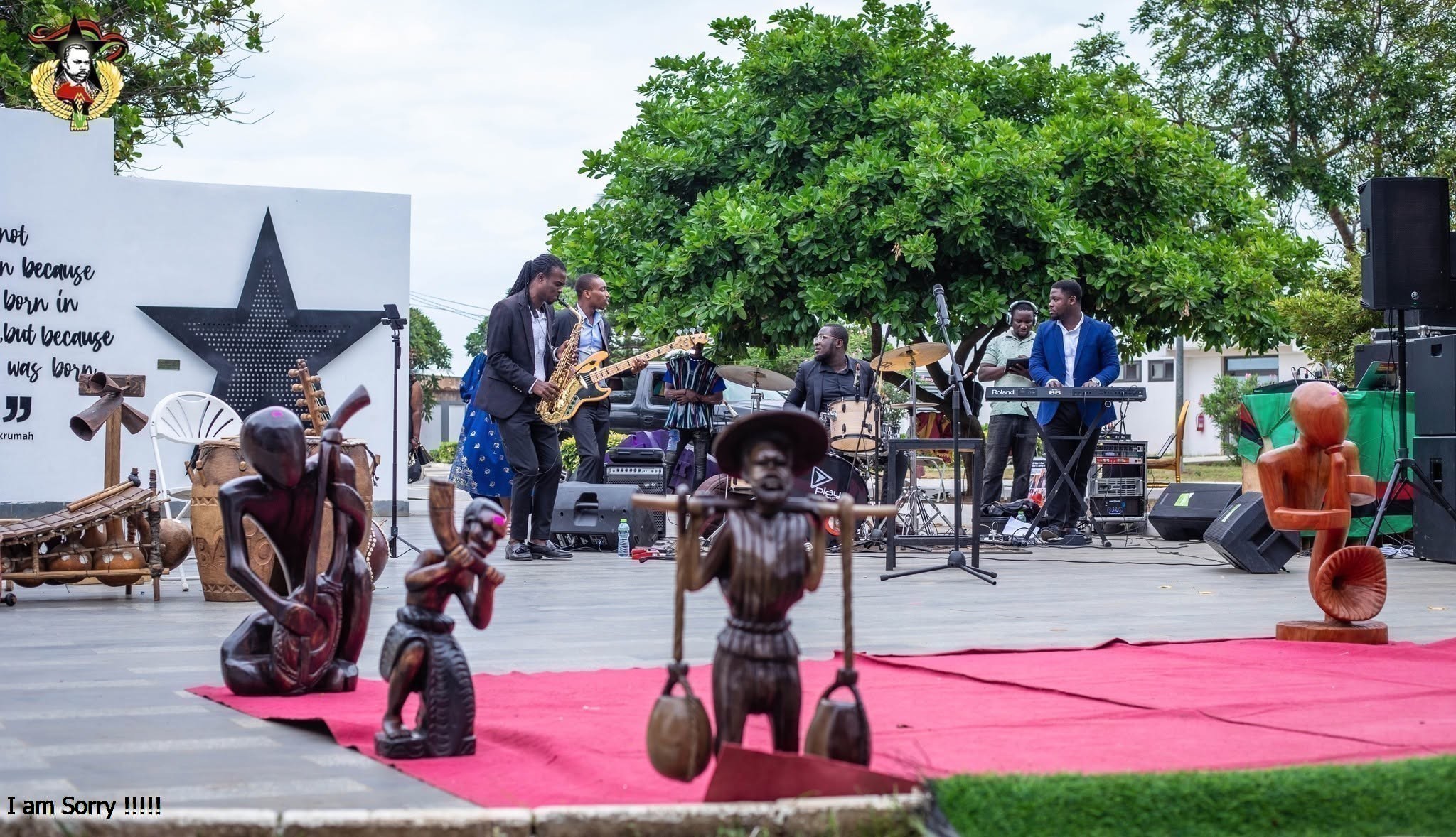 Marcus Garvey Day Gala photograph 91