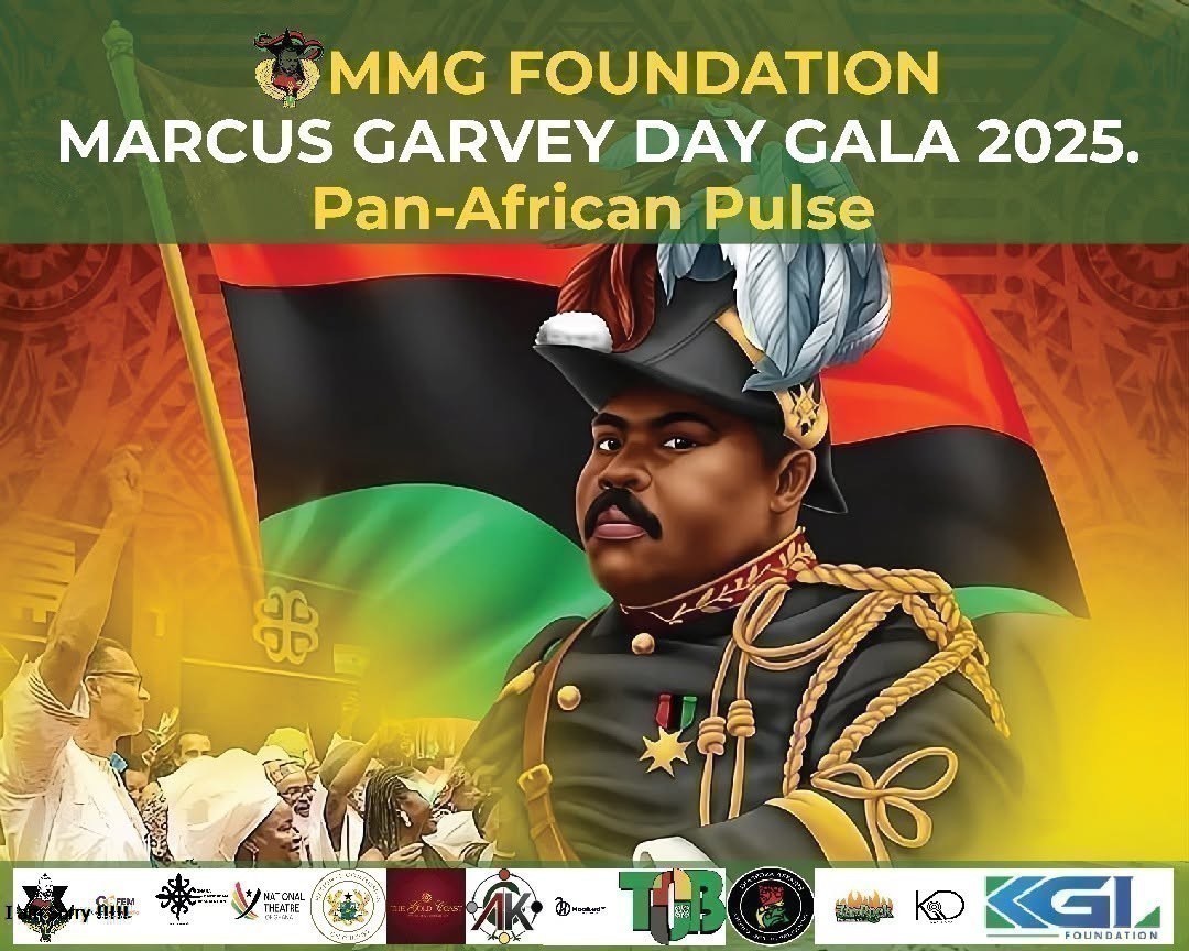 Marcus Garvey Day Gala photograph 92