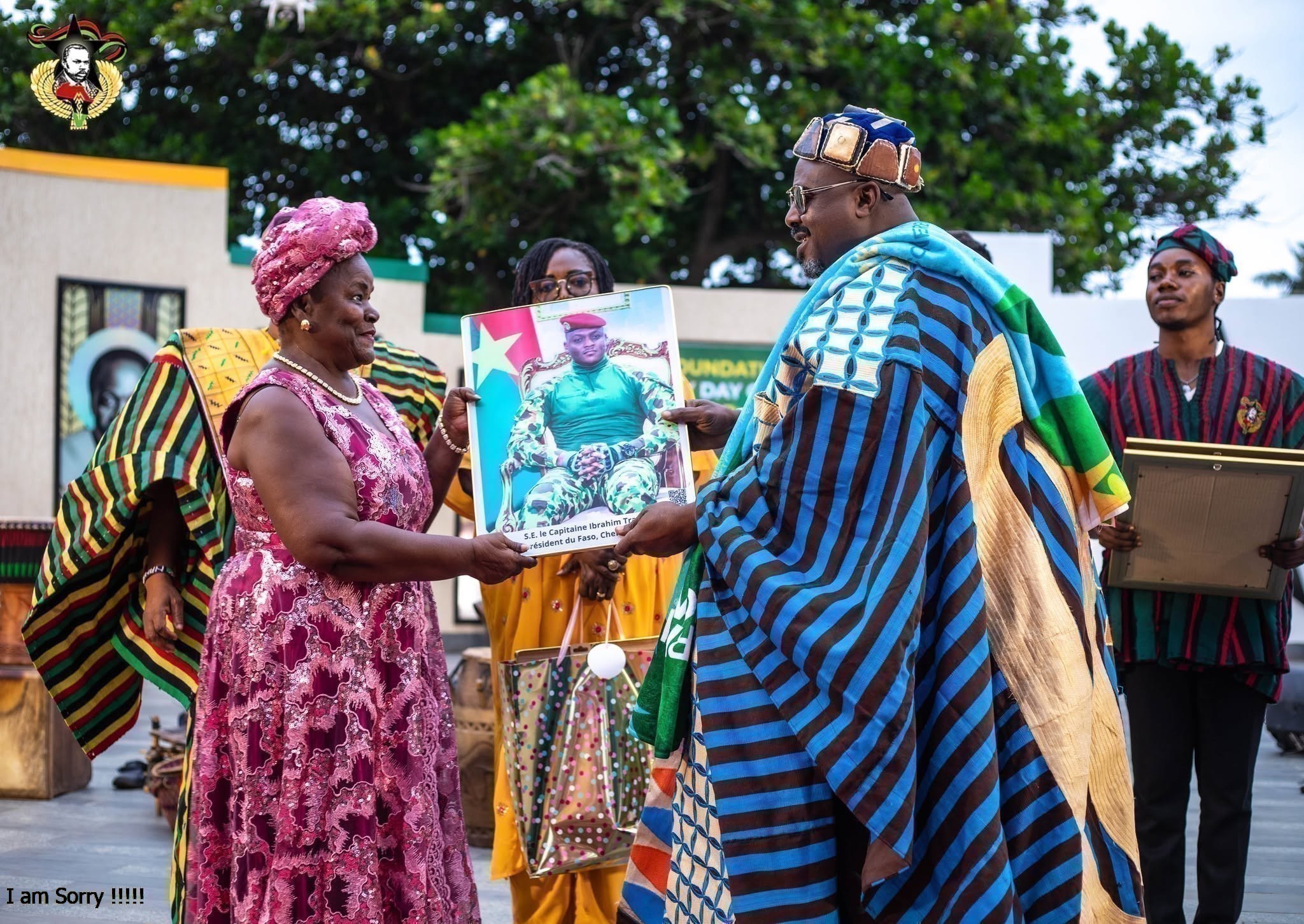 Marcus Garvey Day Gala photograph 93