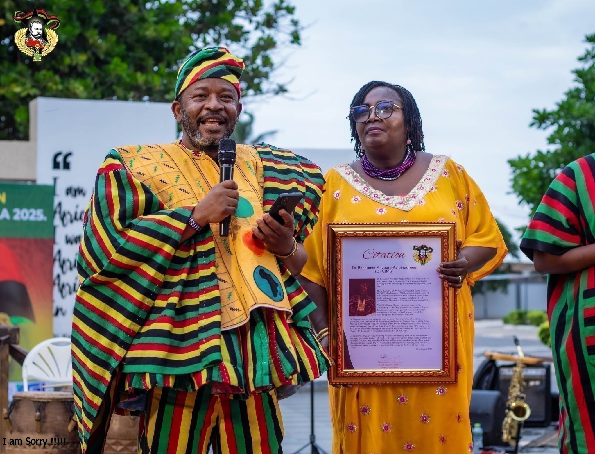 Marcus Garvey Day Gala photograph 95