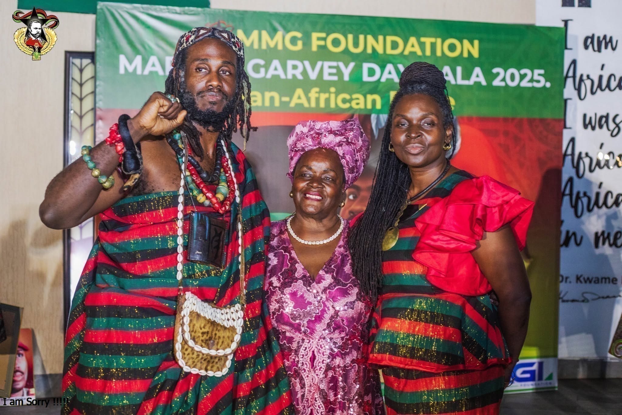 Marcus Garvey Day Gala photograph 97