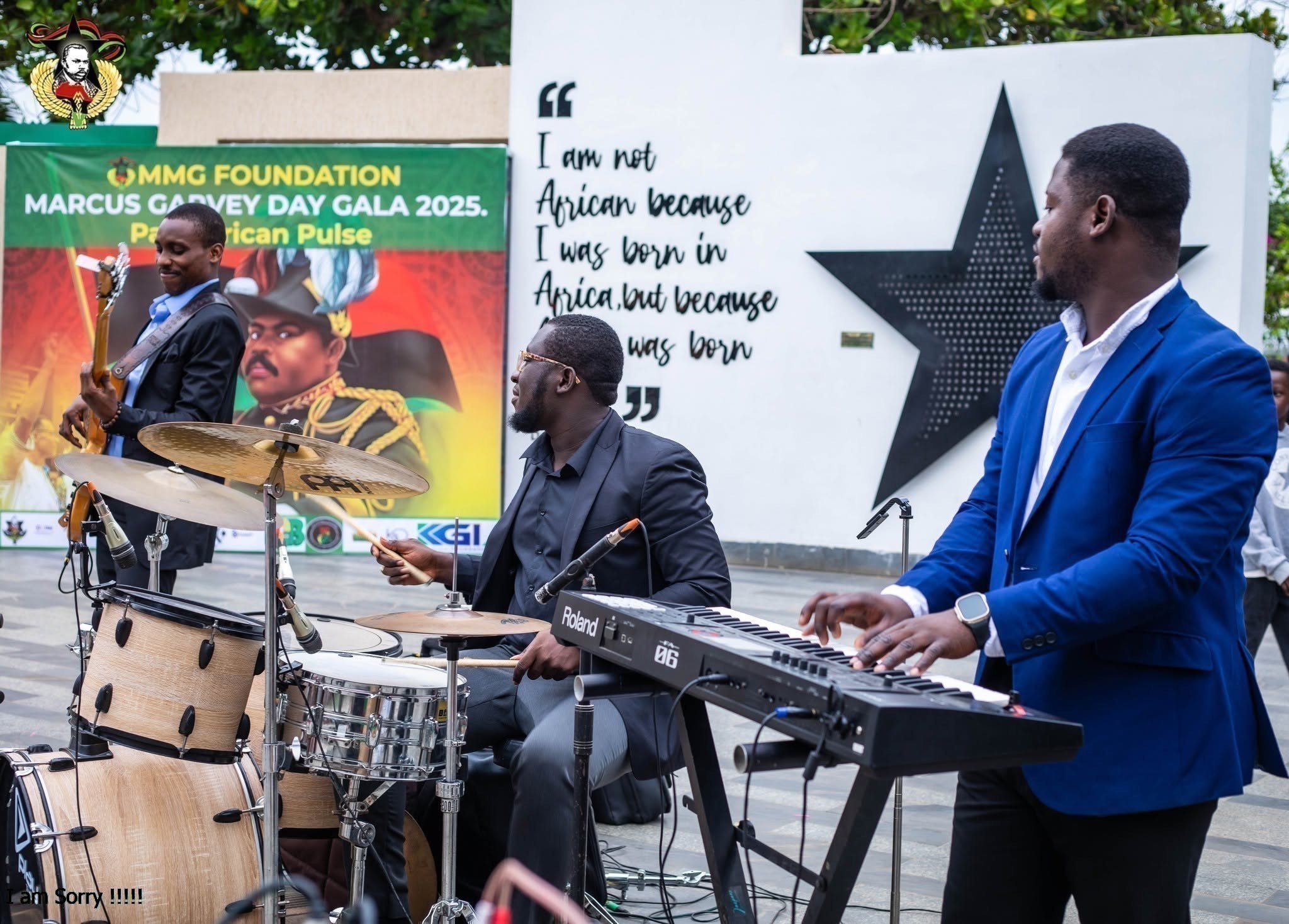 Marcus Garvey Day Gala photograph 98
