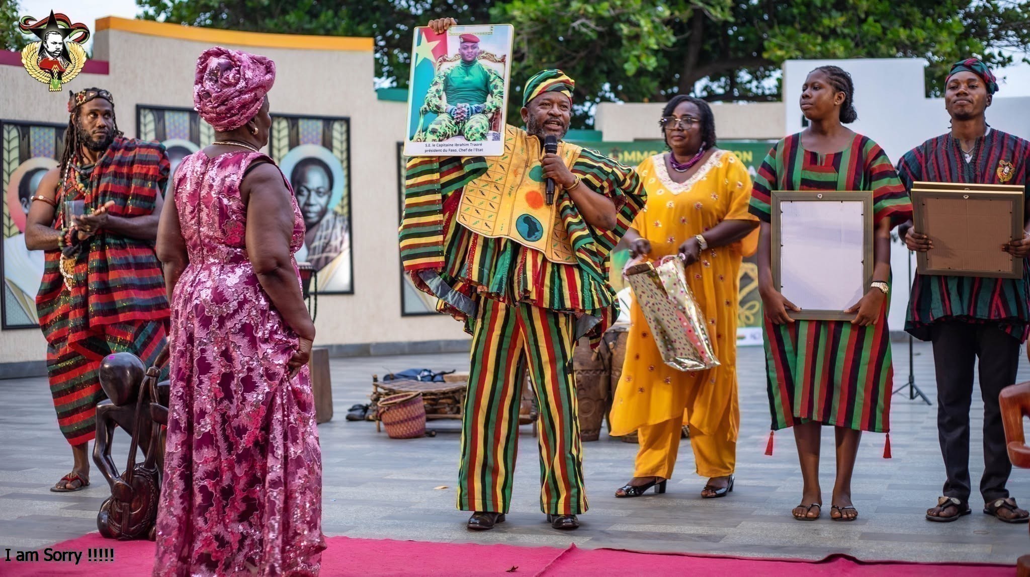 Marcus Garvey Day Gala photograph 100
