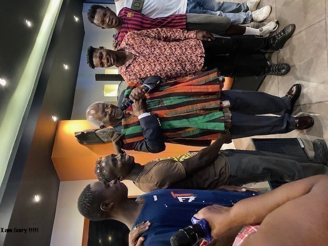 MMGF Meets Dr Julius Garvey photograph 6