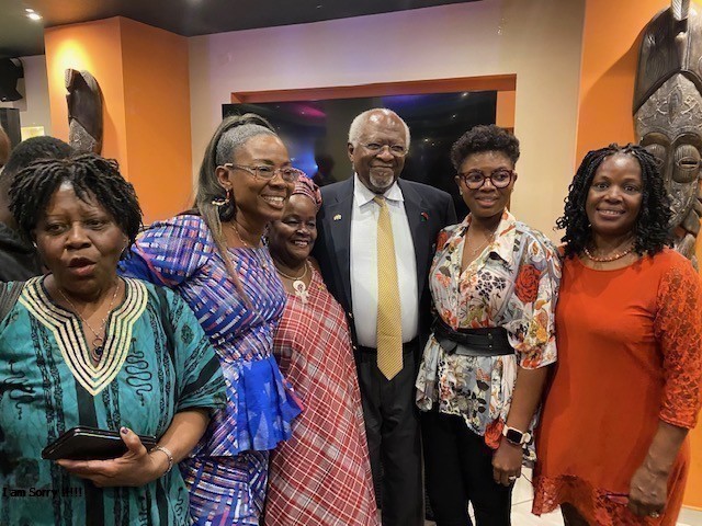MMGF Meets Dr Julius Garvey photograph 4