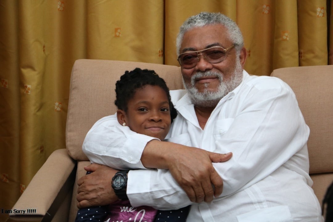 MMGF Meets Jerry Rawlings photograph 11