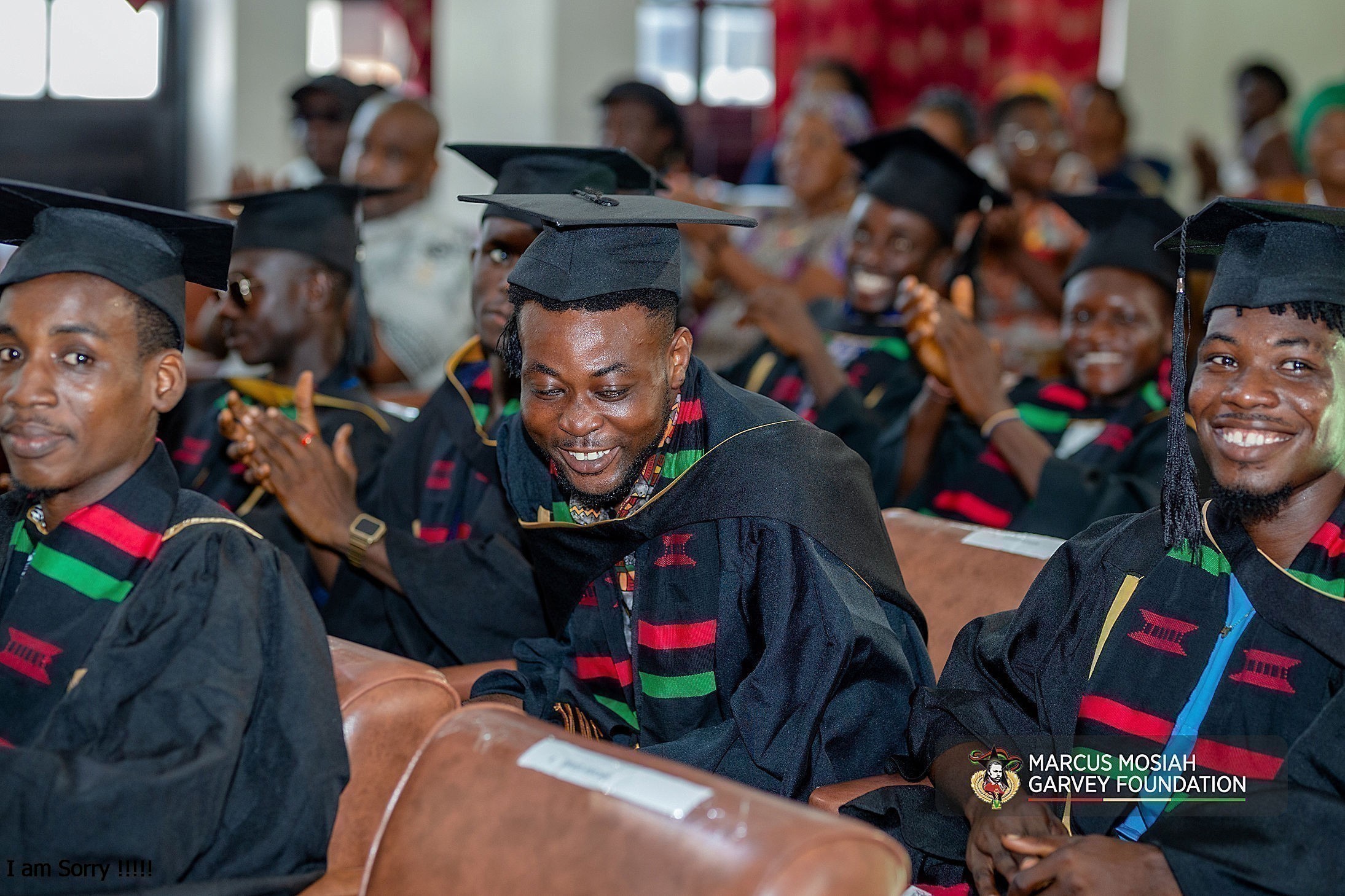 Vocational Students Graduation photograph 2