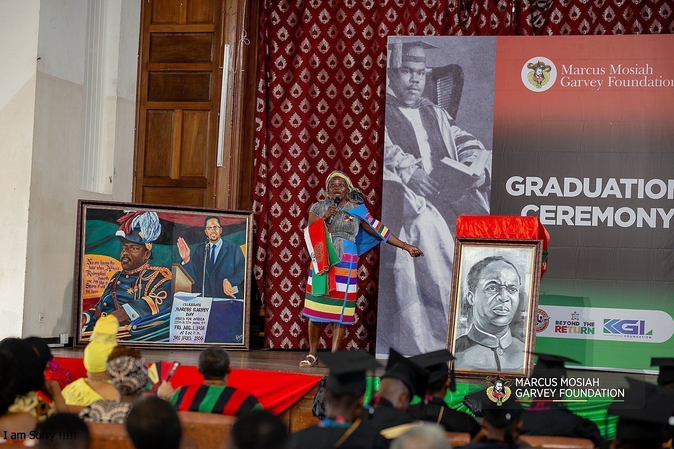 Vocational Students Graduation photograph 14