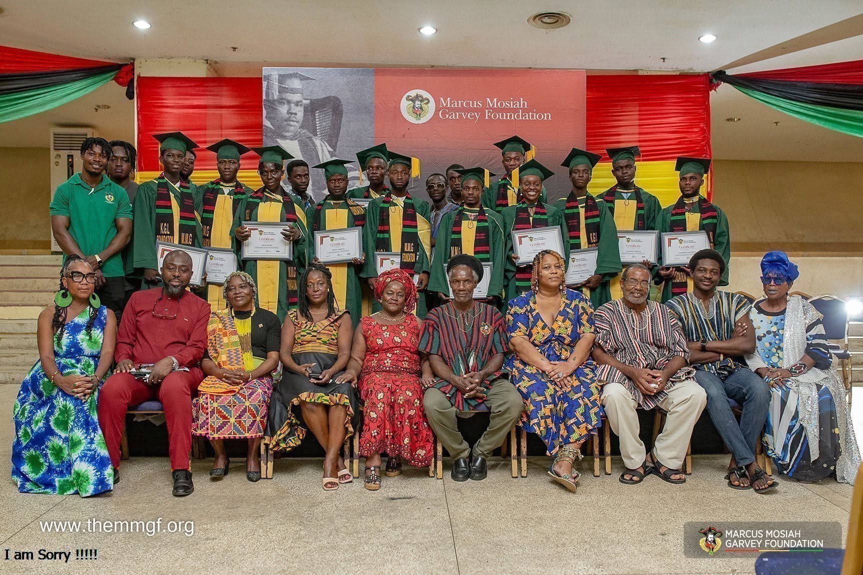 Vocational Students Graduation photograph 23