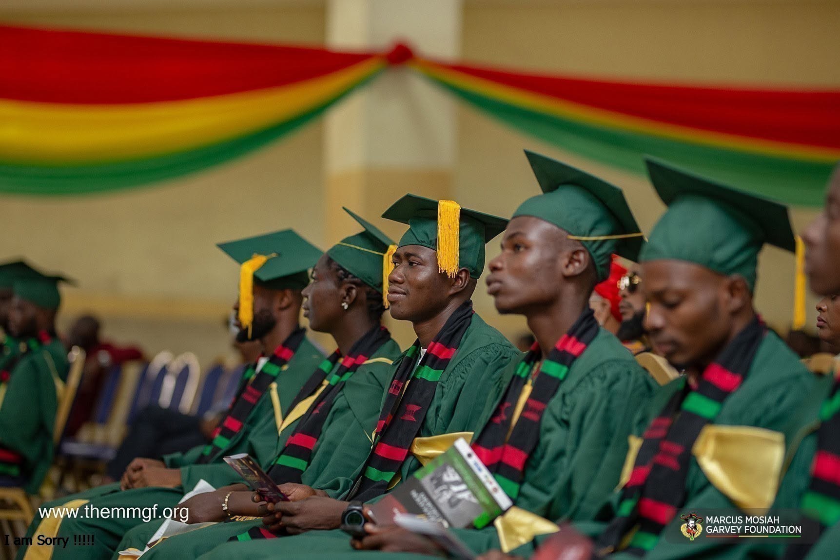 Vocational Students Graduation photograph 30