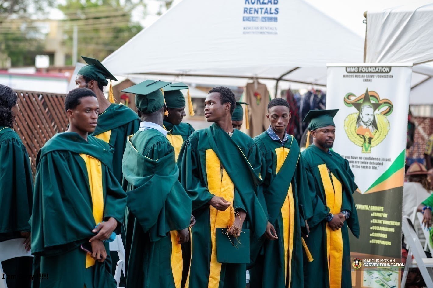 Vocational Students Graduation photograph 37